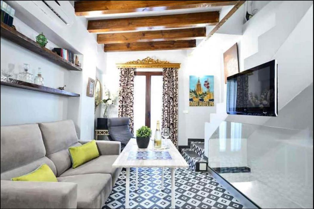 Typical Sevillan 2 Bedroom Unit Εξωτερικό φωτογραφία