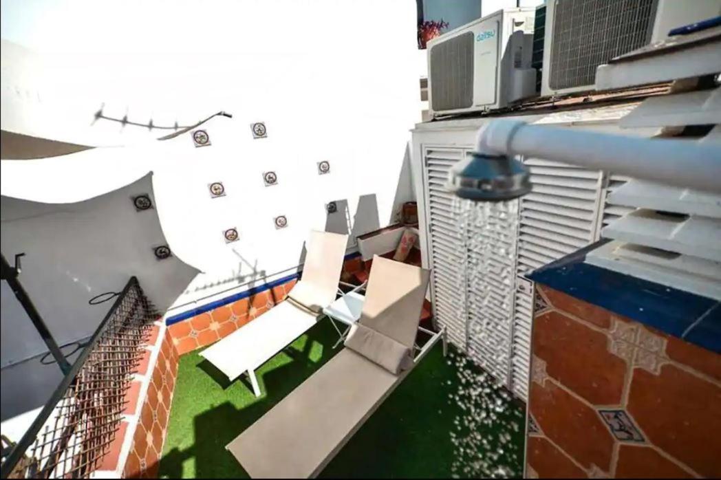 Typical Sevillan 2 Bedroom Unit Εξωτερικό φωτογραφία