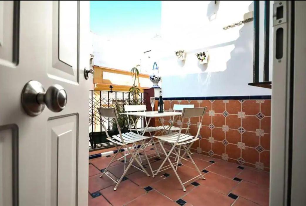 Typical Sevillan 2 Bedroom Unit Εξωτερικό φωτογραφία
