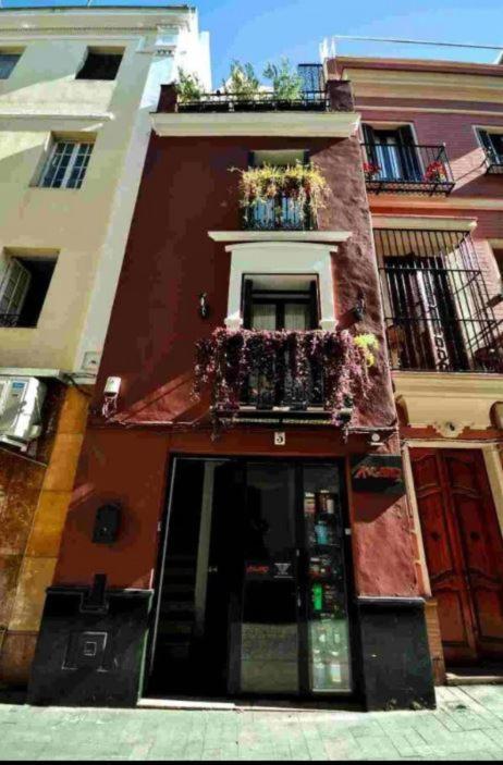 Typical Sevillan 2 Bedroom Unit Εξωτερικό φωτογραφία
