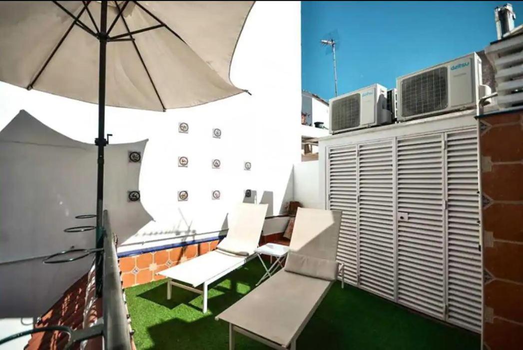Typical Sevillan 2 Bedroom Unit Εξωτερικό φωτογραφία