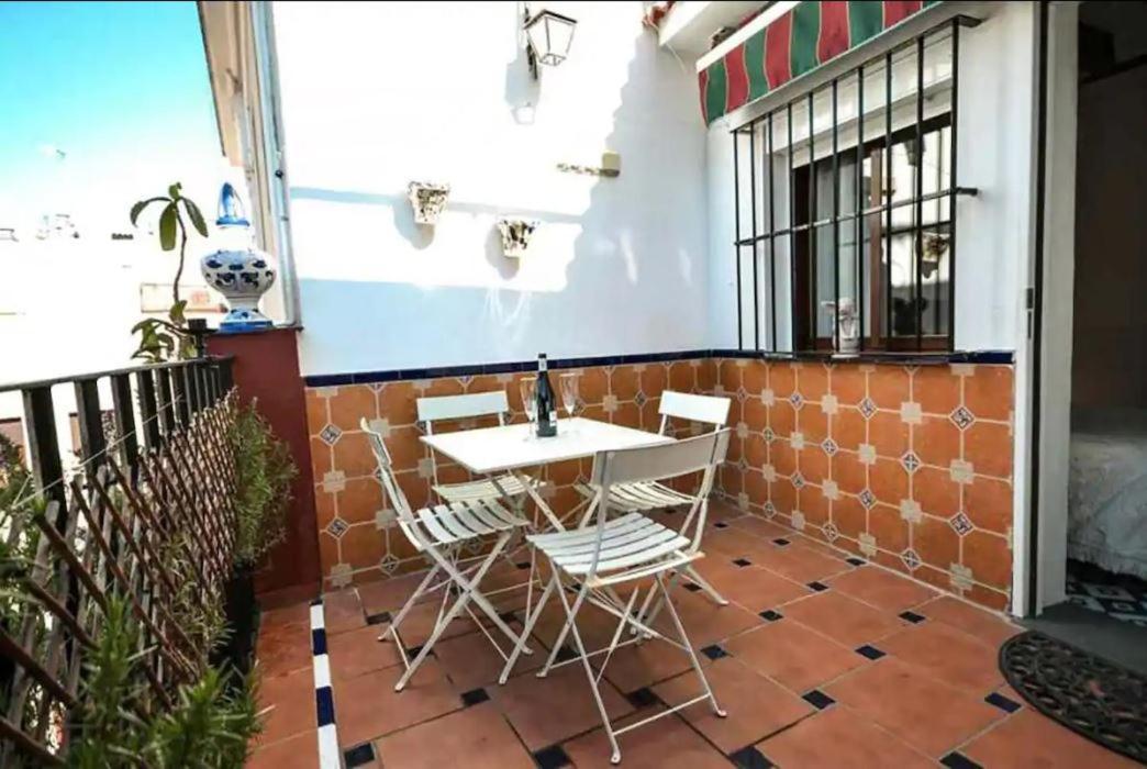 Typical Sevillan 2 Bedroom Unit Εξωτερικό φωτογραφία